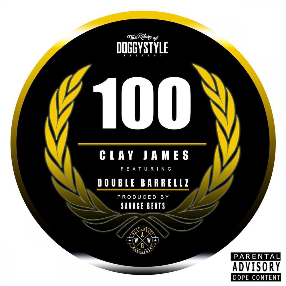 100 прослушиваний. James Clay.