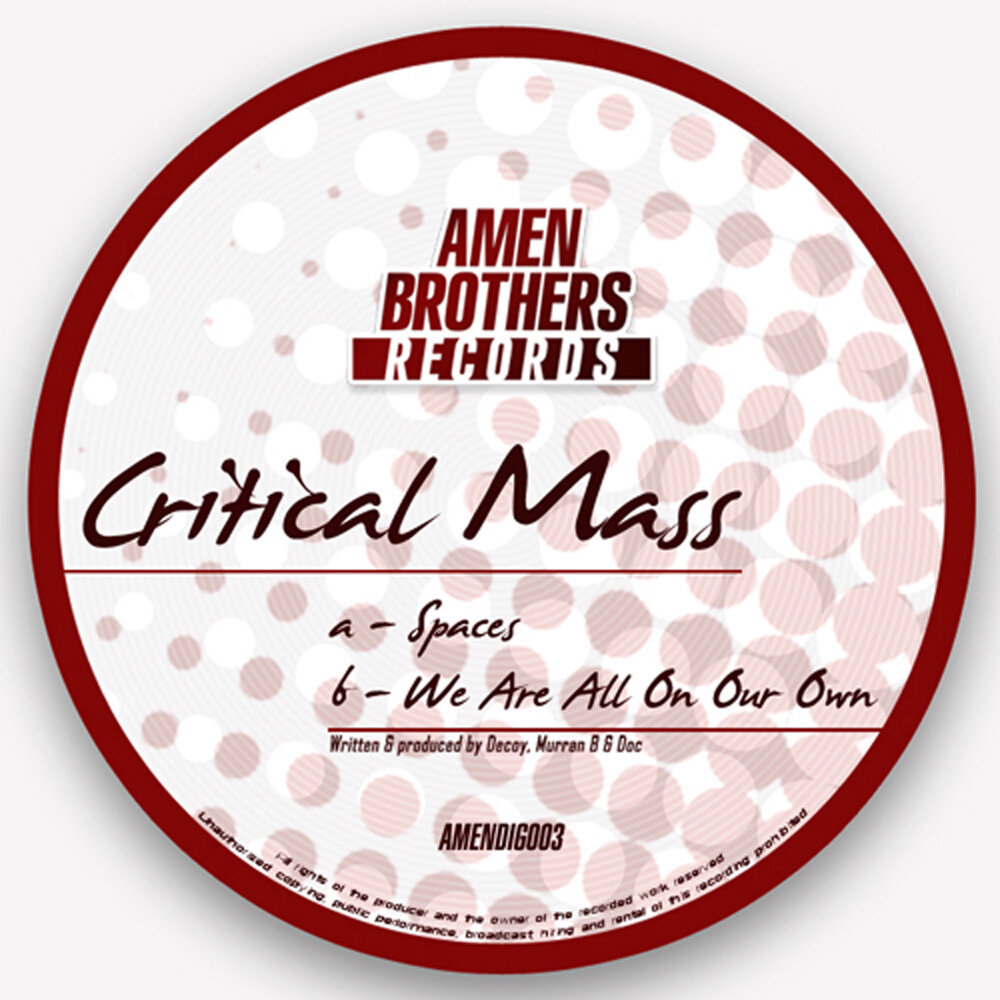 Brother records. Critical Mass. Critical Mass Music. Critical Mass CD Cover. Amen brothers the Winston's Original Vinil.
