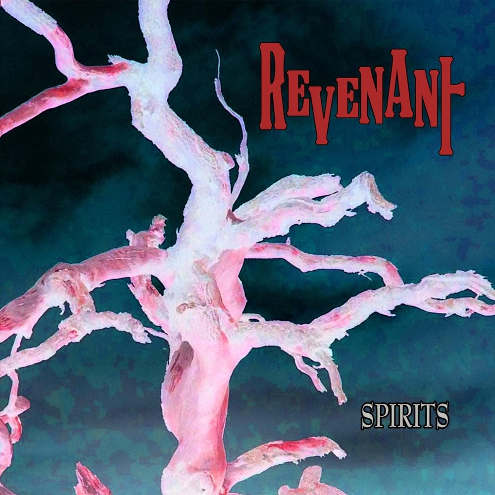 Listen spirits. Revenants: Spirit & Mind.