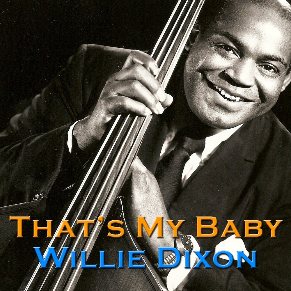 Willie dixon фото