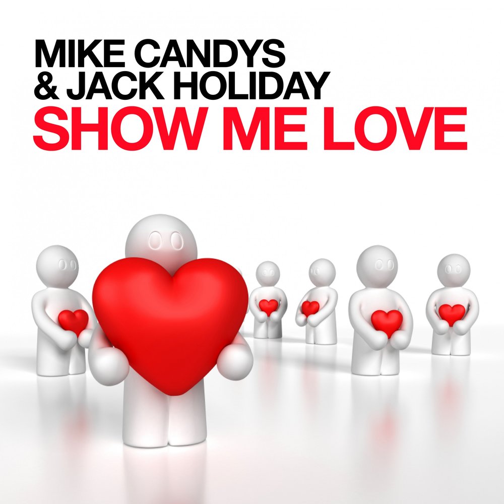 Jack Holiday Mike Candys