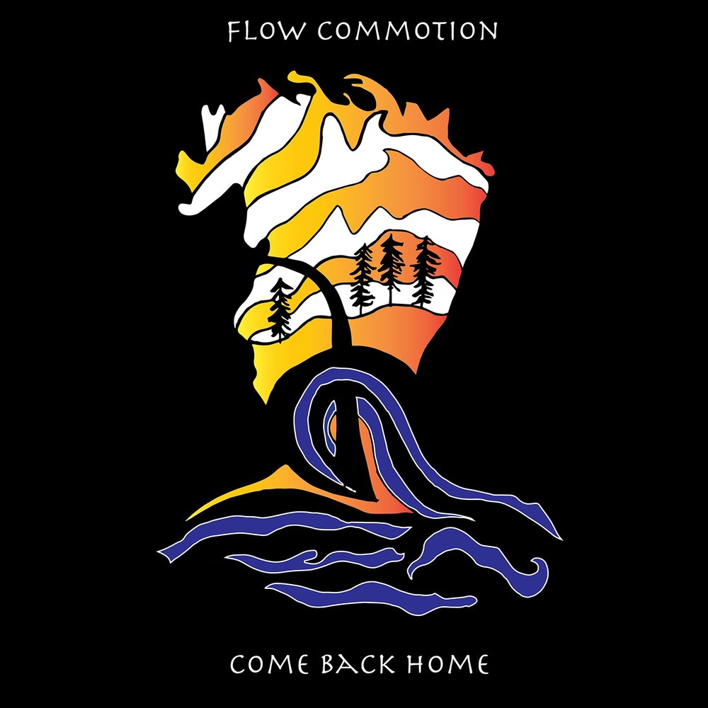 Come back for more. Come back Home. Commotion. Loco-Commotion.