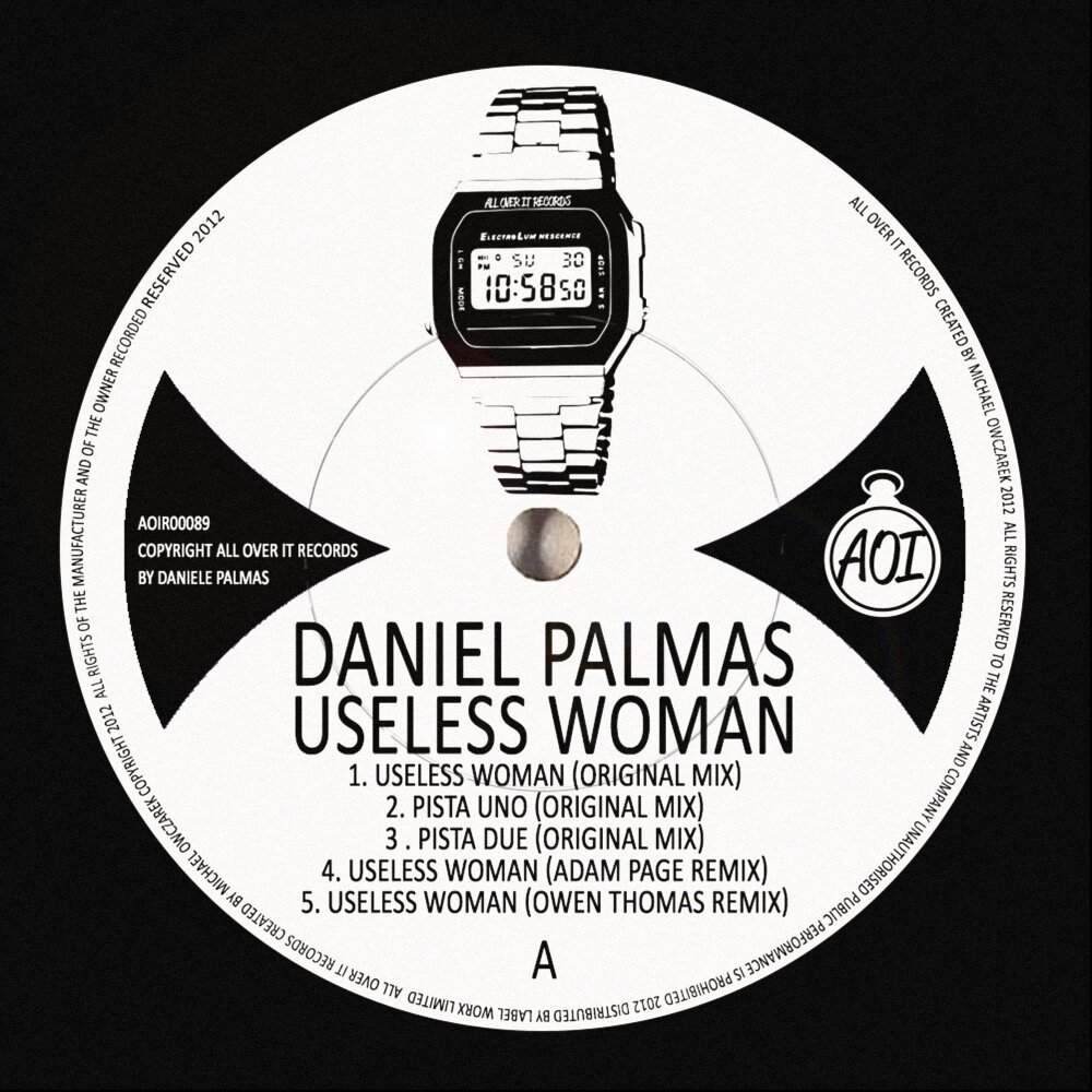 Музыку бесполезно. Песня useless. Useless woman. Palmas Music. Record Dance Label.