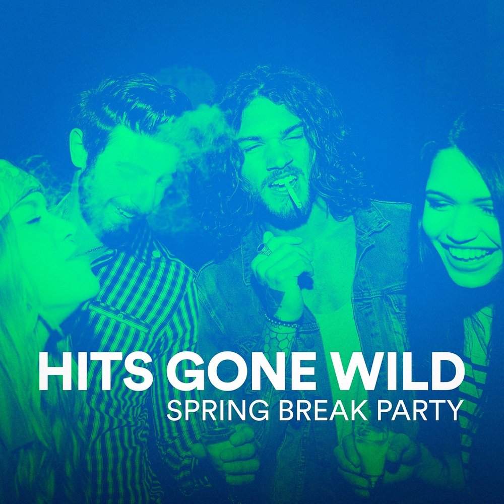 Hit go. Gorna wilda. spring party. wedding party hits spotify.