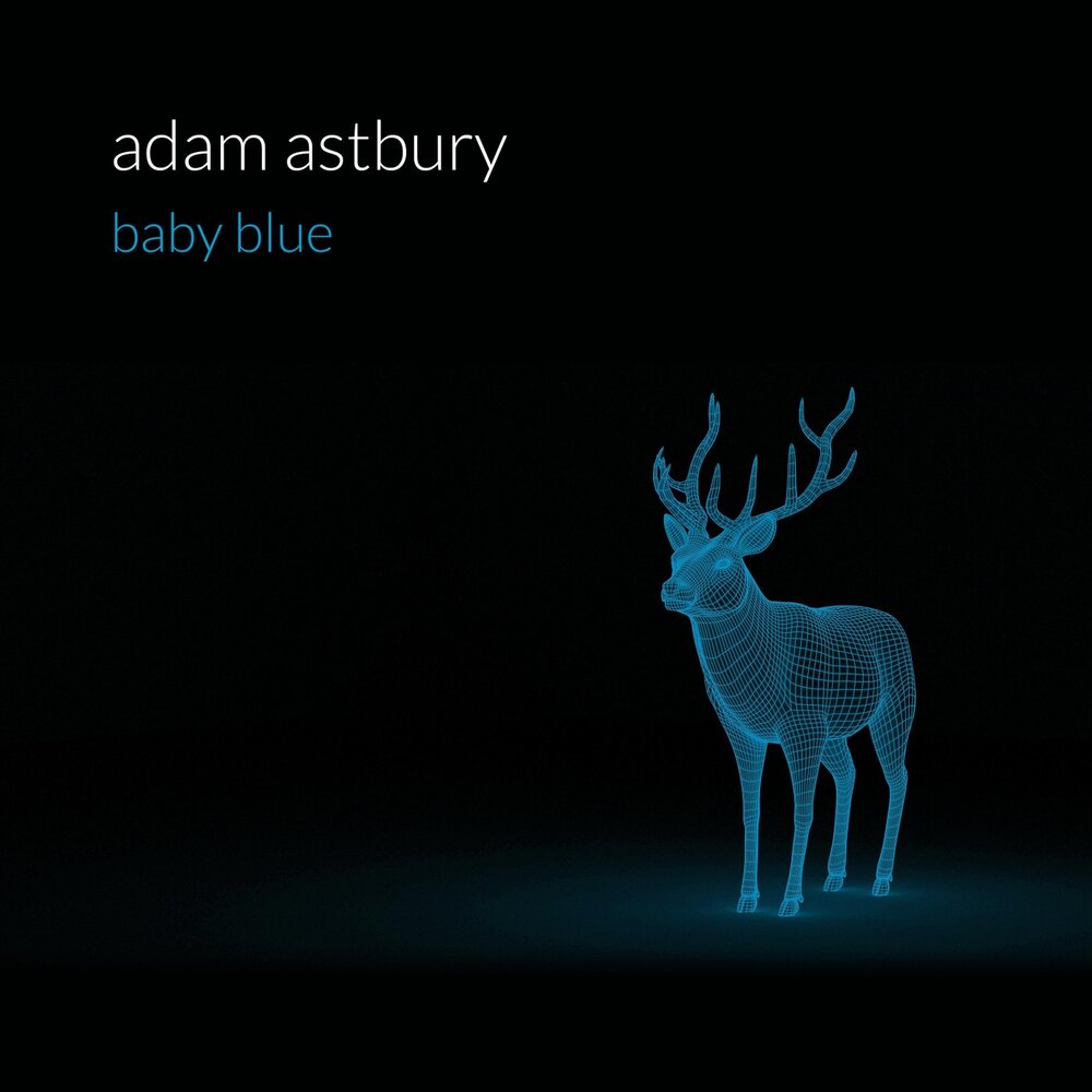 Blue adams. Bleu Adam.