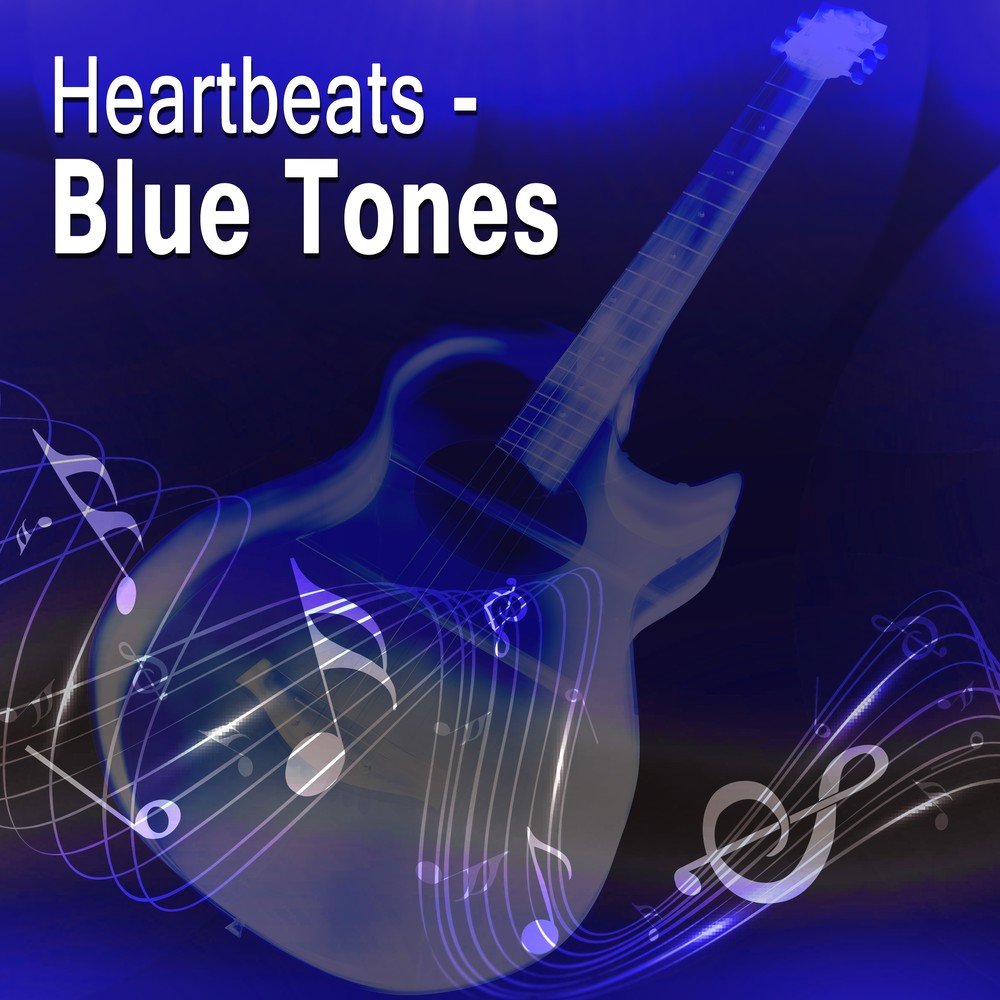 Blue tones. Heartbeats. Deep in the Blues James Cotton.