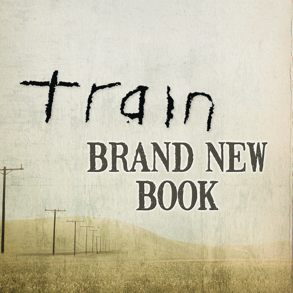 Brand new. Brand New альбомы. Train - brand New book. Book New перевод. It's brand-New.