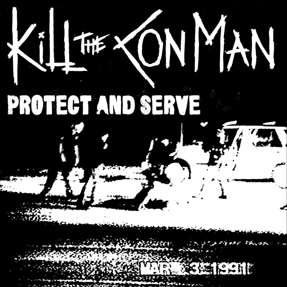 Killer service. Con man перевод.