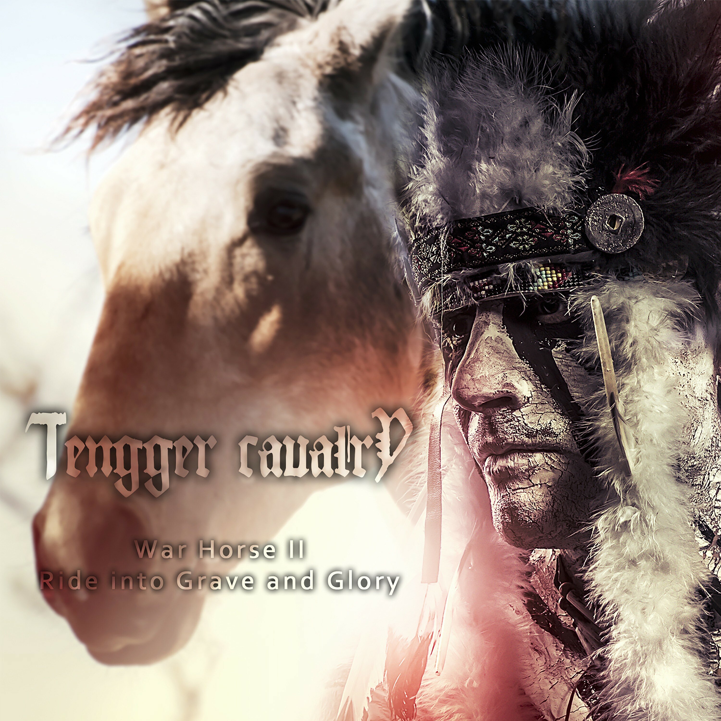 Обложка релиза Ride into Grave and Glory (War Horse II)