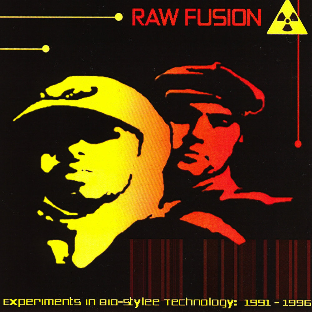 The raw ones. Raw Fusion. Tild песня Фьюжн.