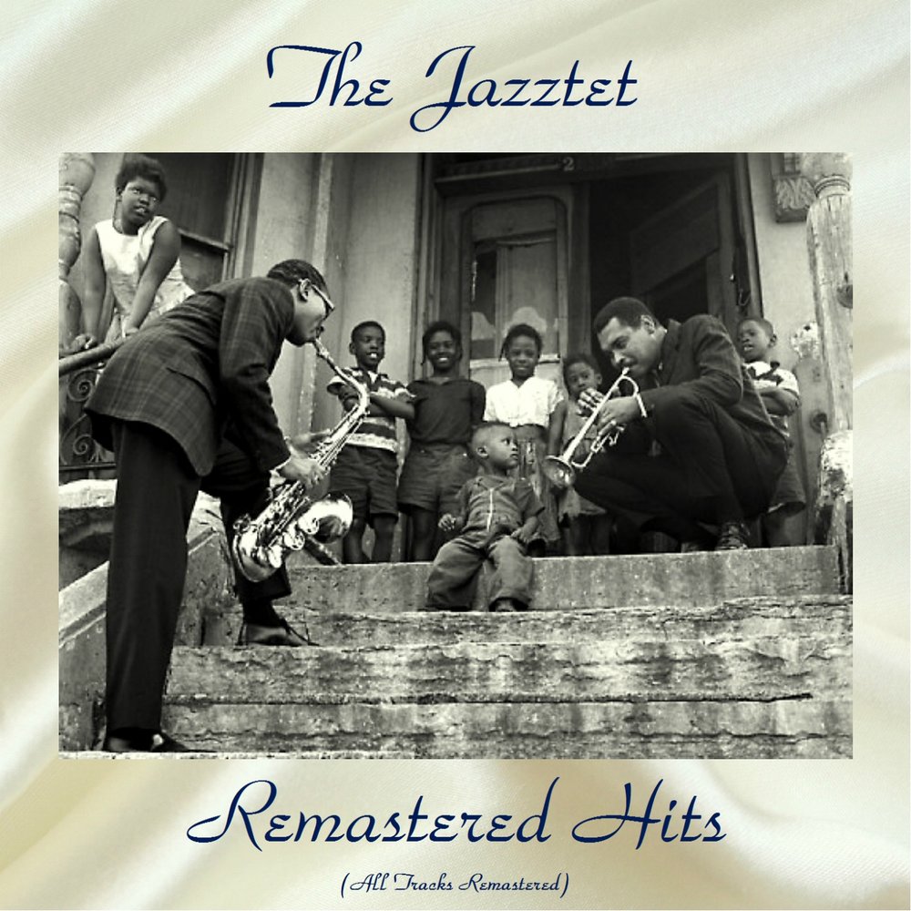 Remaster album. The Jazztet – moment to moment.