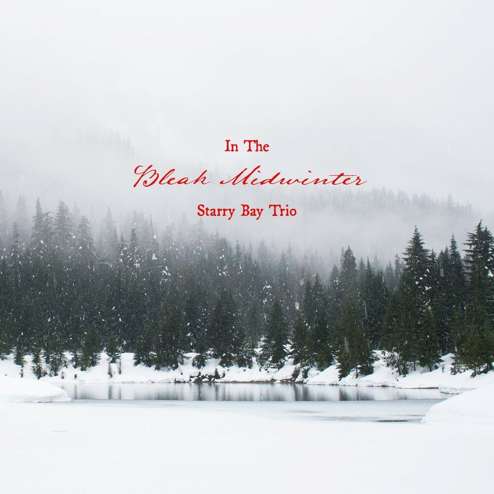 In the bleak midwinter. In the Bleak Midwinter 1995 Постер. The snowy Hill Singers.