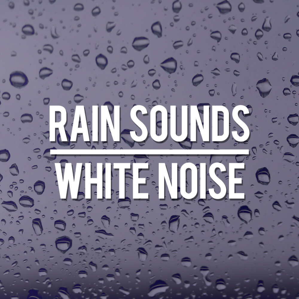 Rain Sound. White Sound. Rain Vibe. Wait sound
