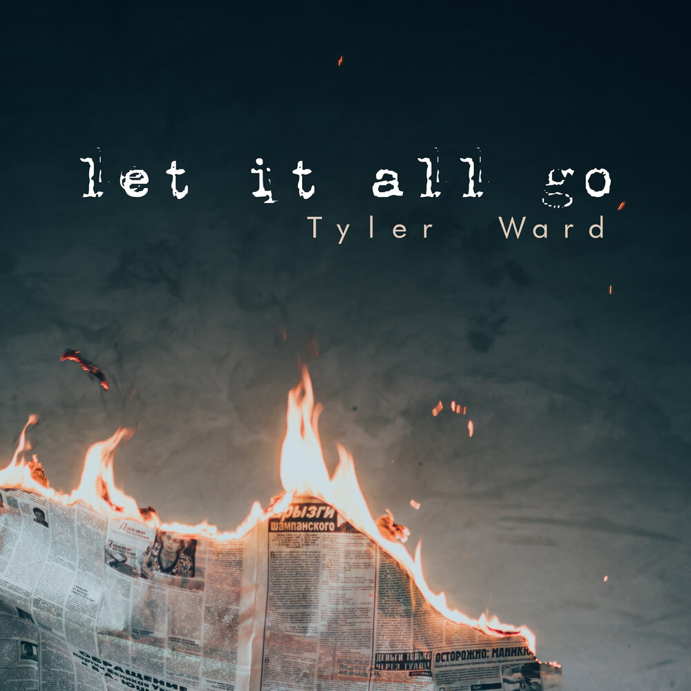 Let it all be music. Let it go album.