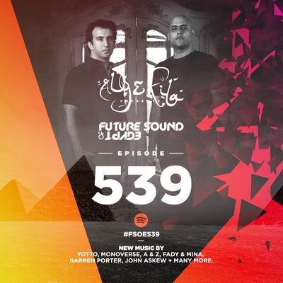 Revolution (FSOE 539)