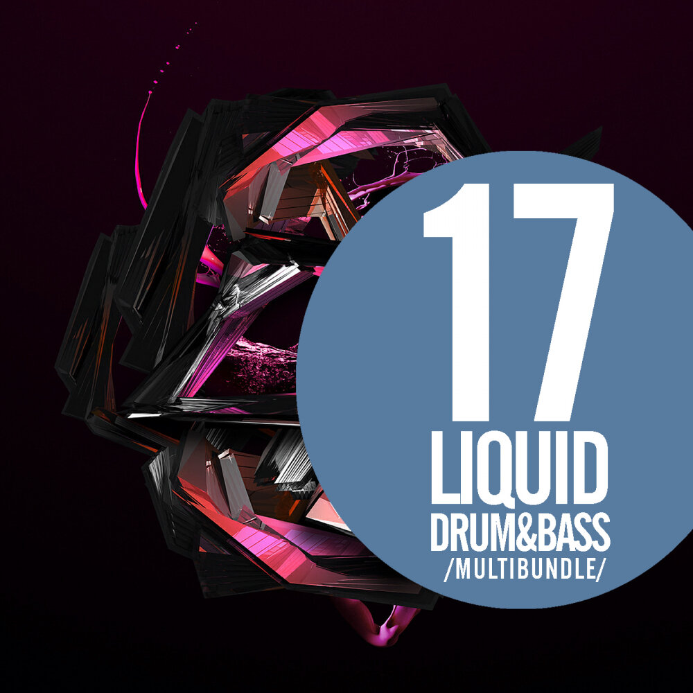 Альбом 17. Liquid Drum and Bass. DJ Rezonate - Liquid. Cojaxx.