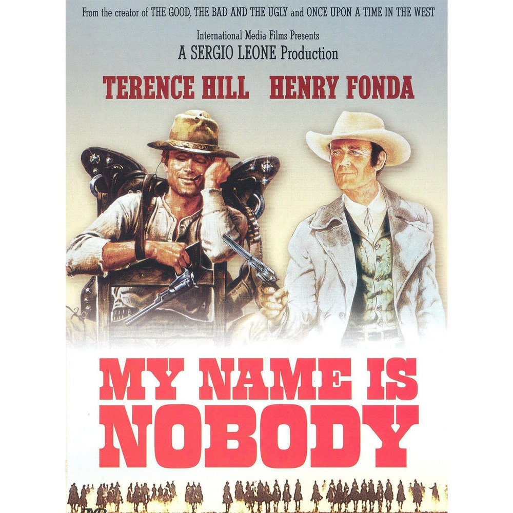 My name is nobody. Генри фонда лучшие фильмы. Меня зовут никто 1973г. Меня зовут никто - my name is nobody. My name is nobody 1973.