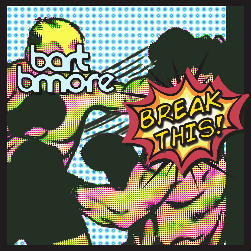 Break more