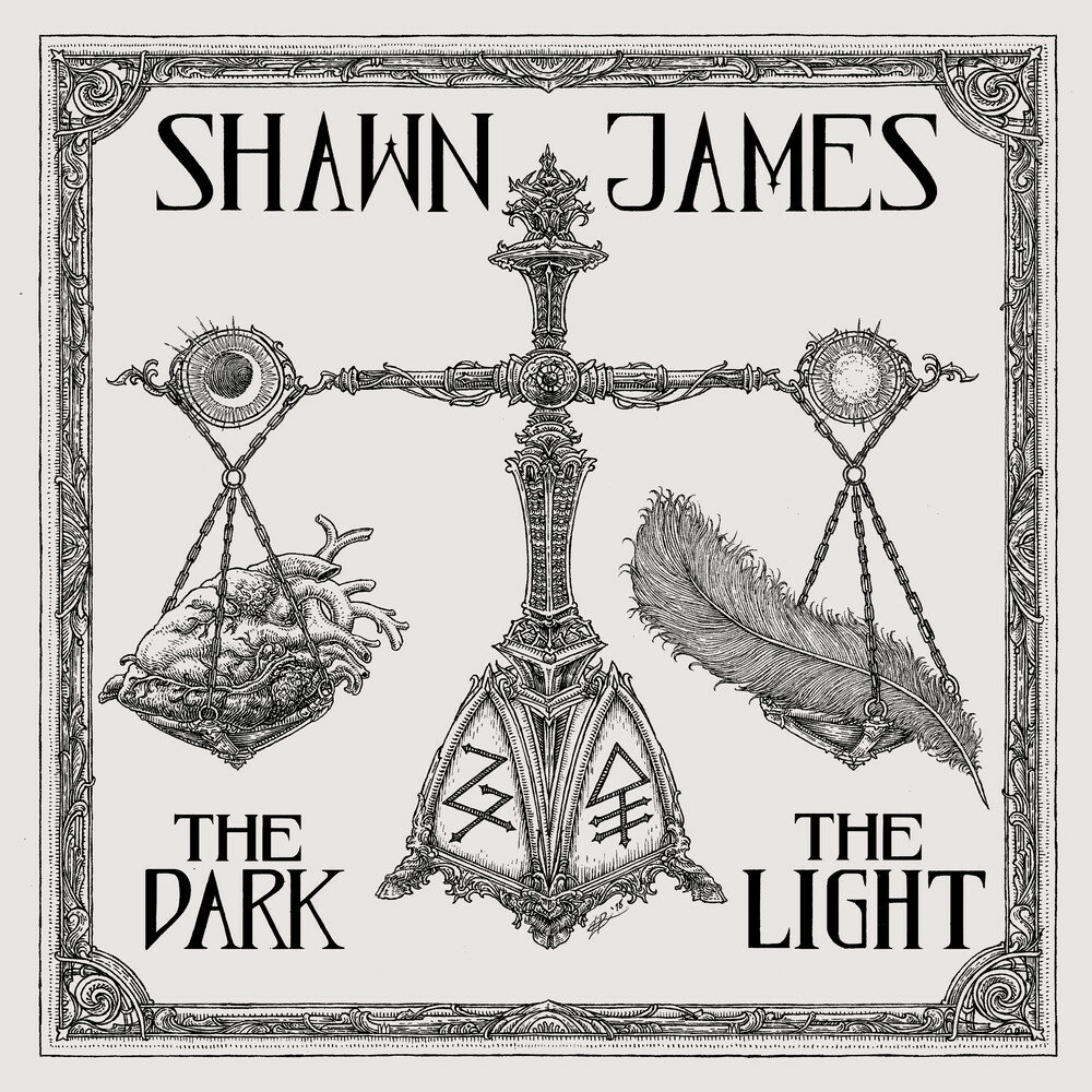 Shawn James
