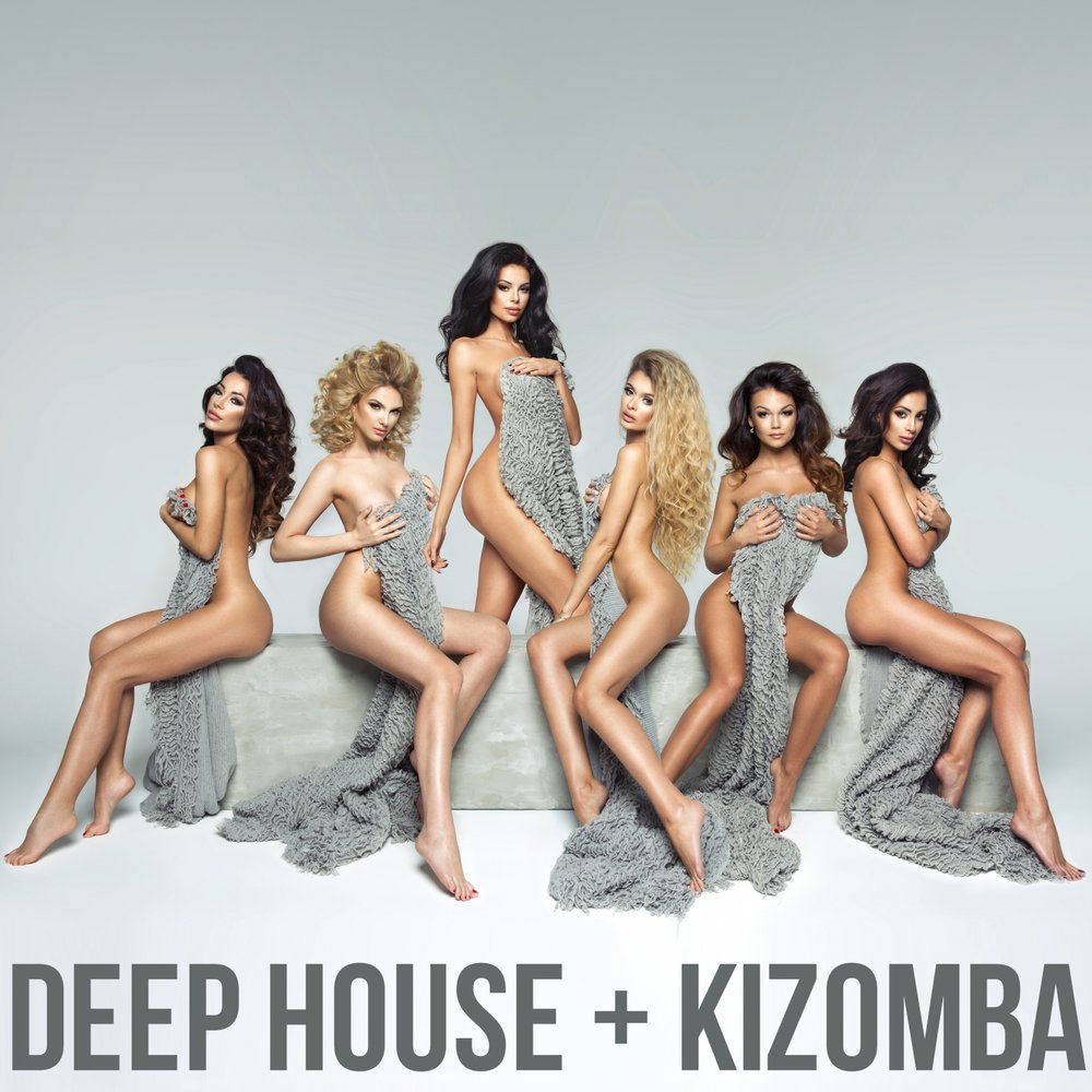 Various Artists - Deep House + Kizomba - 2017 M1000x1000