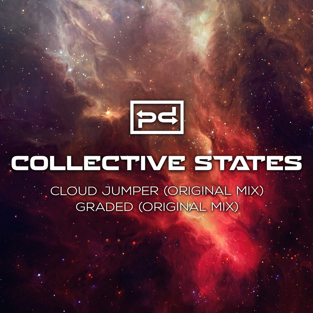 Клауд Джампер. Collective. Jumper Original Mix w w. Collective States - Resurrection.