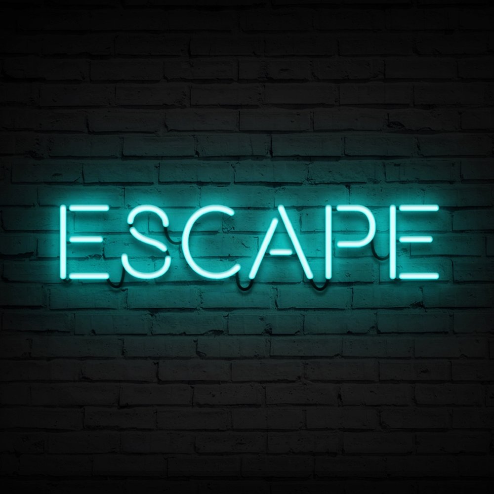 Слушать escape. Escape Music. Escape слушать.