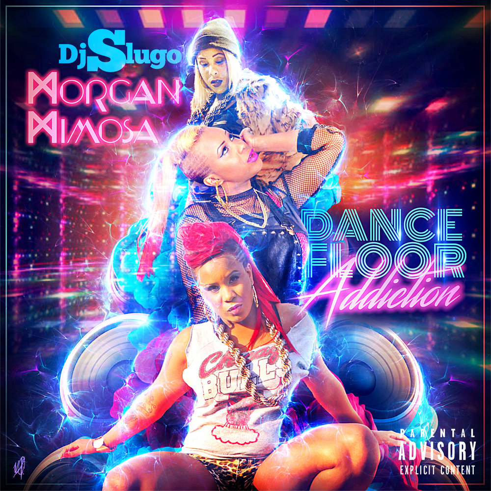 Dance bitch. Bitch Dance. DJ Dancefloor. Feat Morgan. DJ Orange feat Morgan.