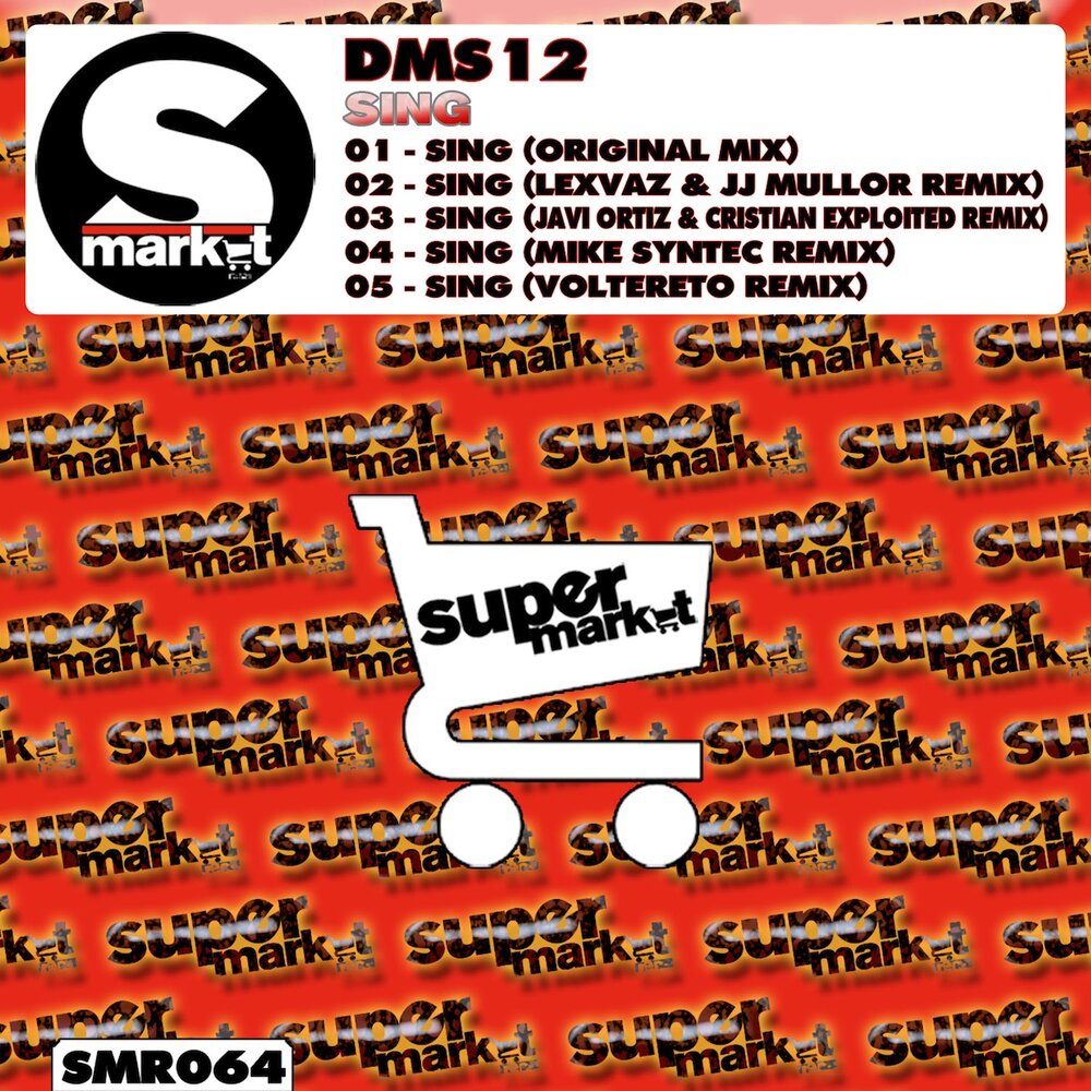 Sing 12. Dms12 - Eclipse (Mark Webb Mix).