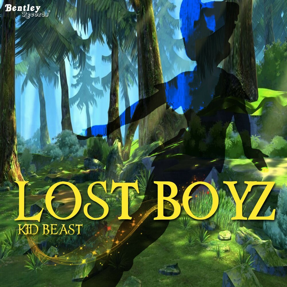 Lost boyz. Da Lost Boyz.