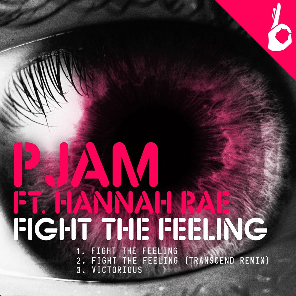 Don't fight the feeling.