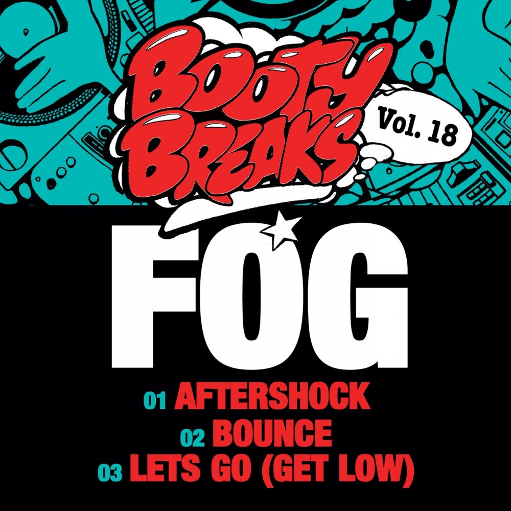 Booty breaks. Get Low. Booty Breaks Volume 3. Get it Low. Let's go!.