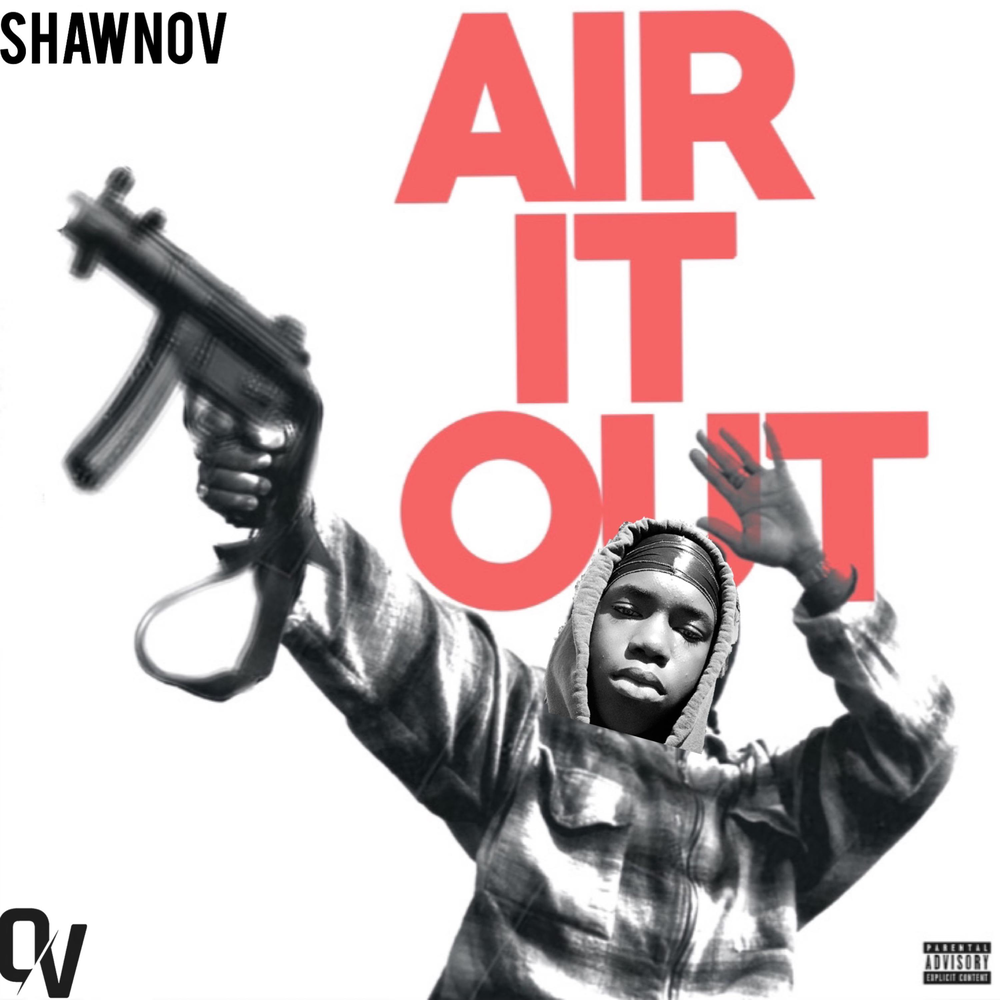 Keep it in the air. Keep it in the air