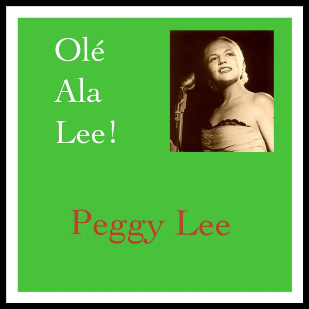 Peggy it goes like. Как звучит Peggy на русском. Latin Ala Lee!(ex+/ex+). Какие песни Пегги гоу.