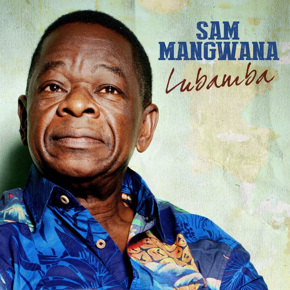 Sam Mangwana - Lubamba    M1000x1000
