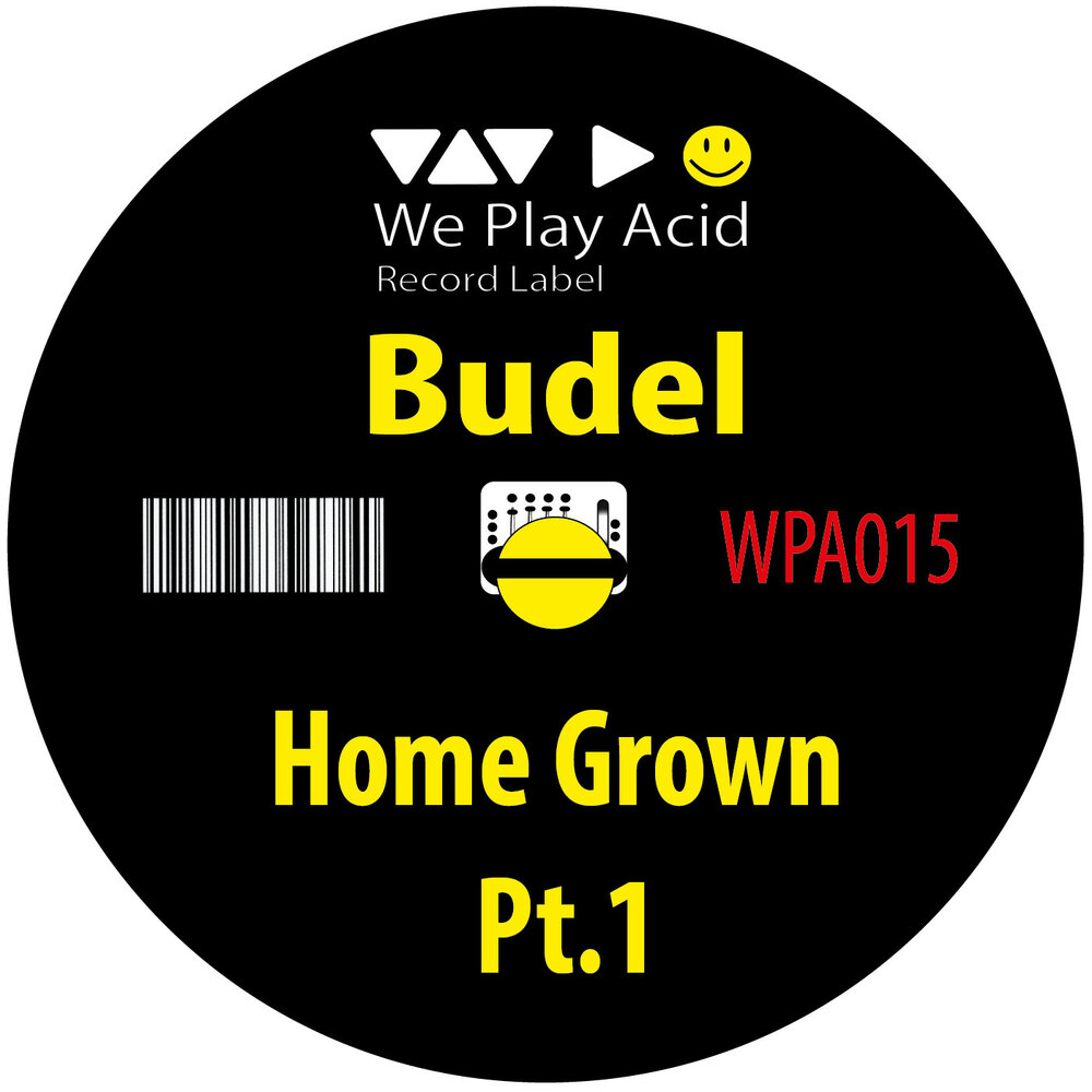 Acid 7 Budel слушать онлайн на Яндекс Музыке 