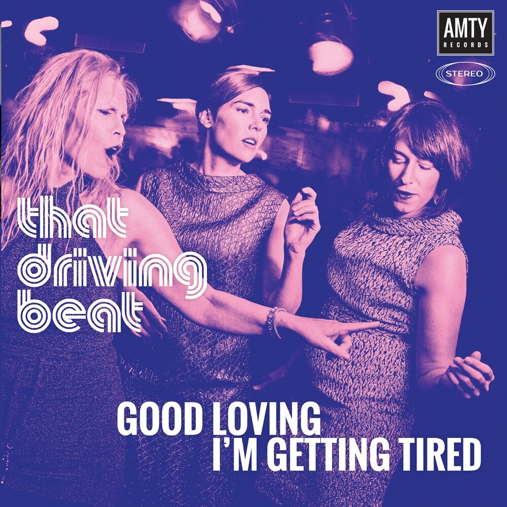 Good loving. Amty. The favourite Songs that Driving Beat.