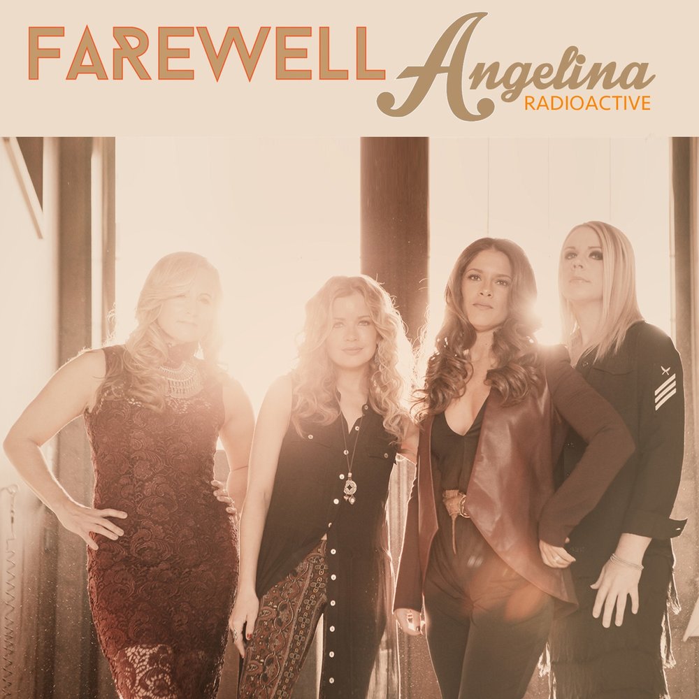 Radioactive - Farewell Angelina. 