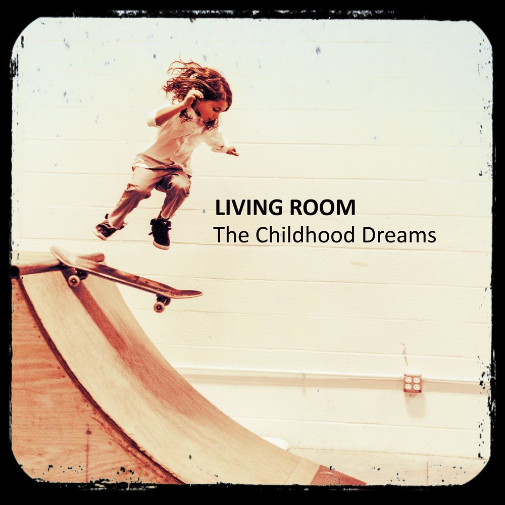 The dream children. Playing Dream. Living Room , Adrian Planitz Summer Sun.
