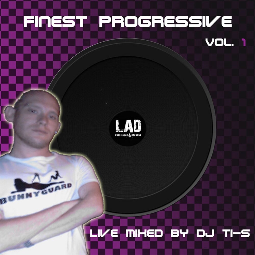 Progressive Vol 6. Progressive Vol 9. Progressive Vol 7.