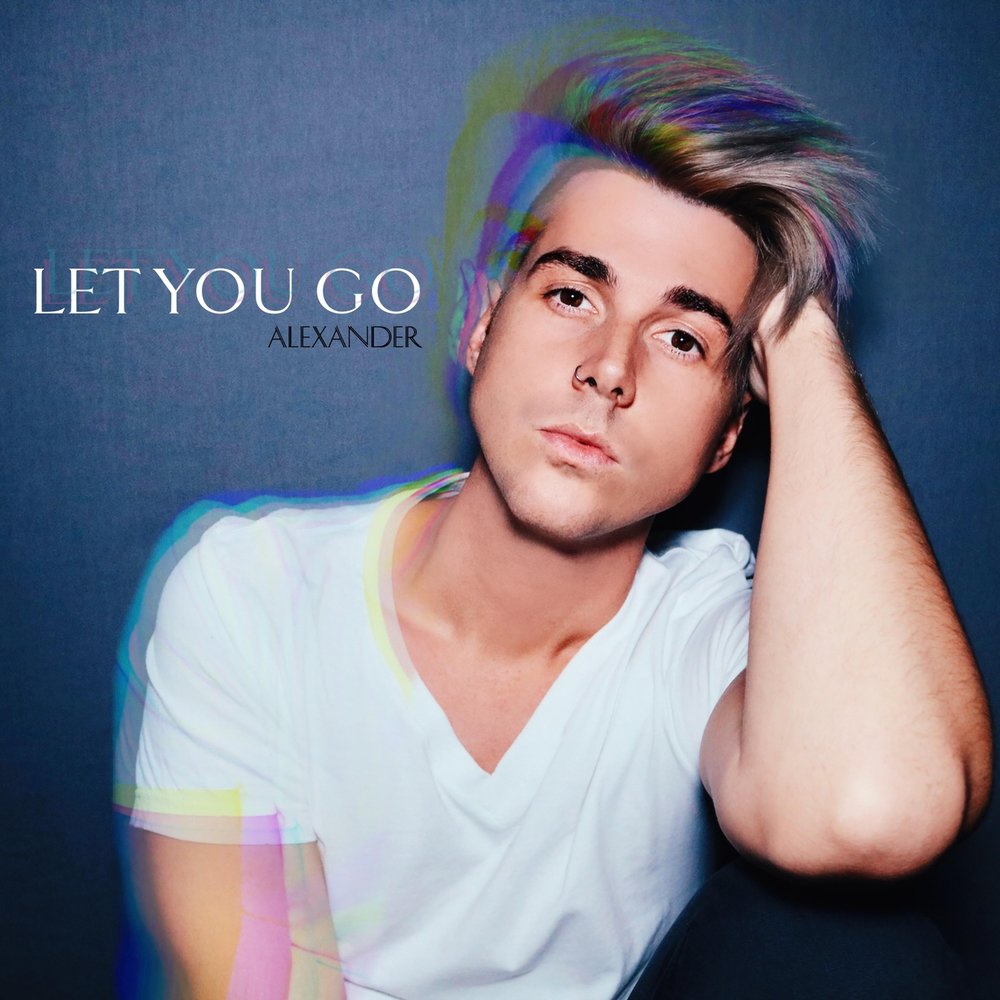 Alex lets. Alexander goes. Alex g - Let you go.