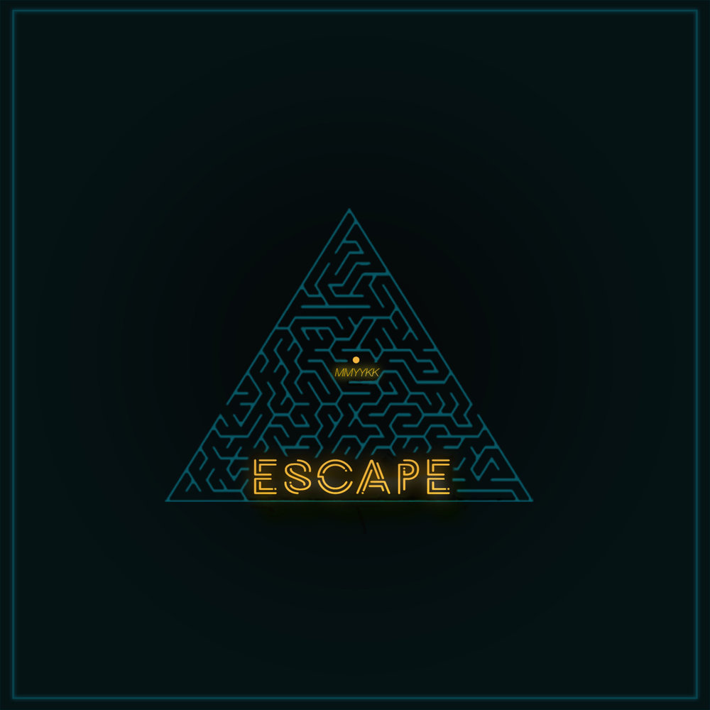 Escape альбомы. Escape альбом. MMYYKK.