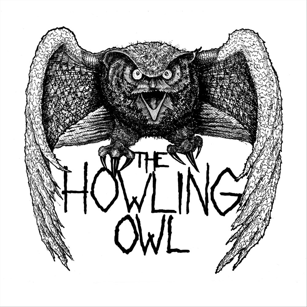 Owls mine. Drunk Owl. Drunken Owl rum. Howling Owl Plum.