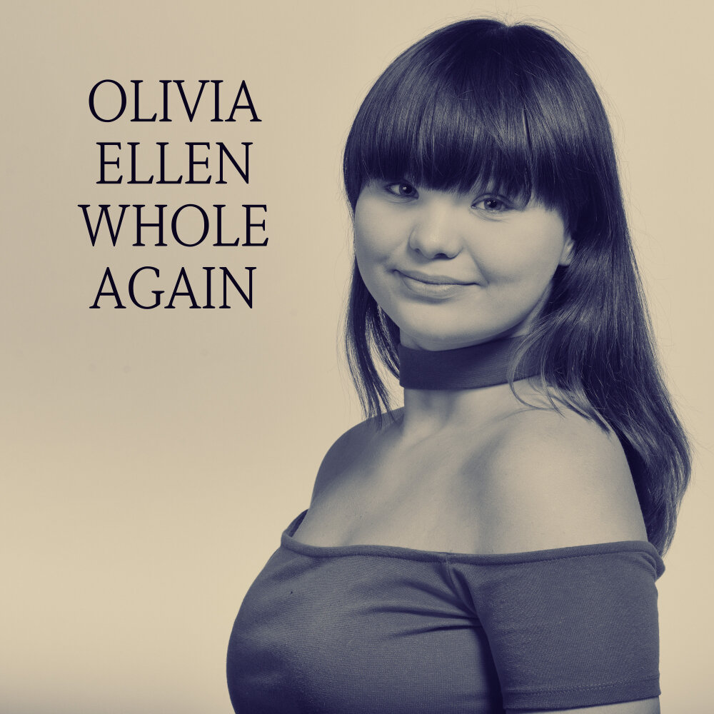 Элен слушать. Ellen Olivia. Ellen Olivia Giddings. Whole again.