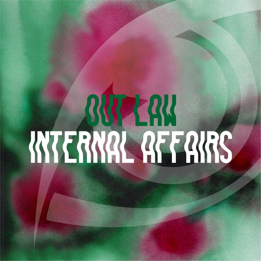 Internal affairs. "Out Law"LP.