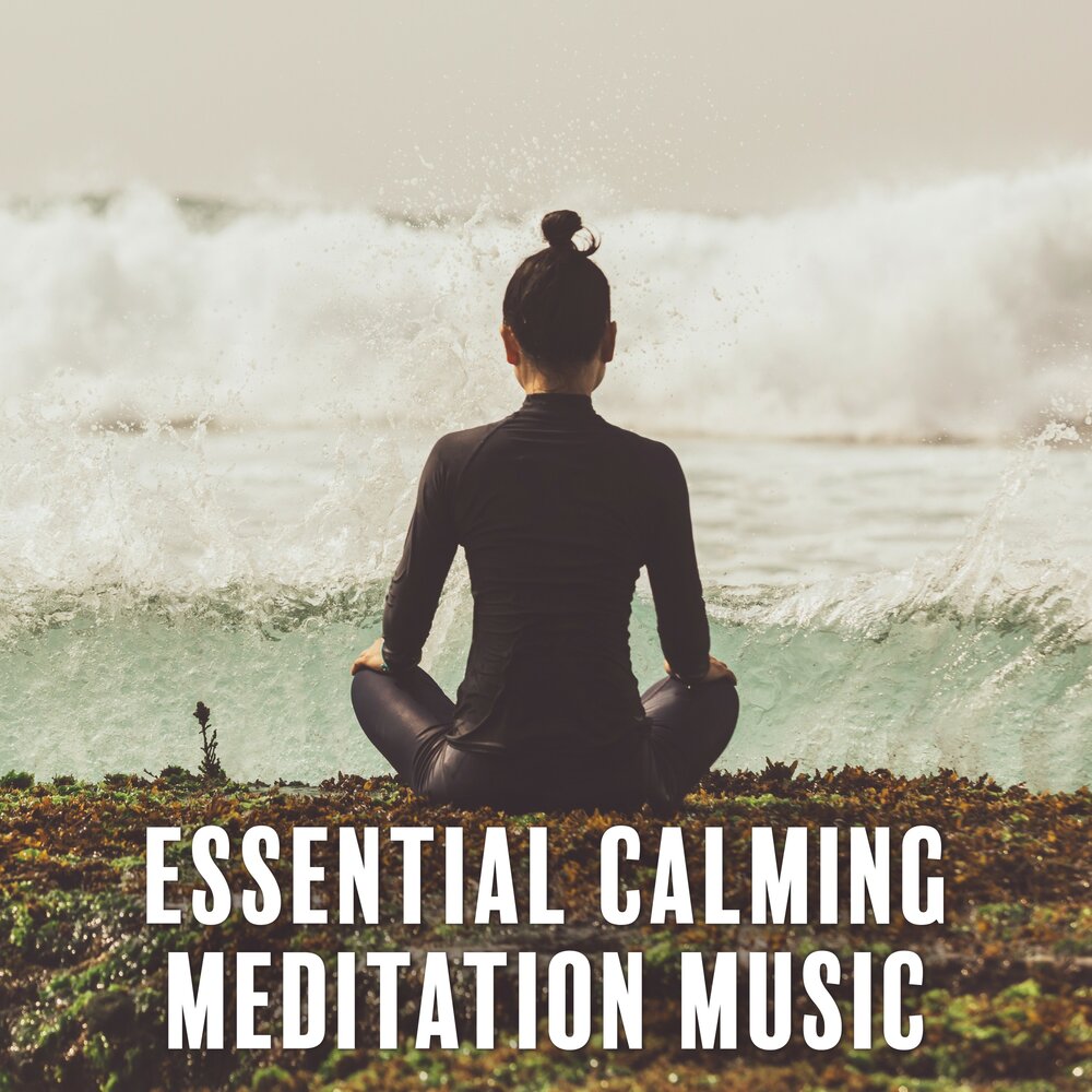 Calm meditation. Collective Meditation.