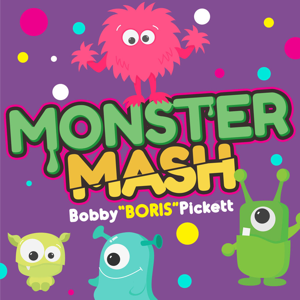 Английские песни monster. Monster Mash Бобби Пикэтт. Bobby "Boris" Pickett. Bobby "Boris" Pickett Monster Mash. «Monster Mash» певца Бобби Пикэтта..