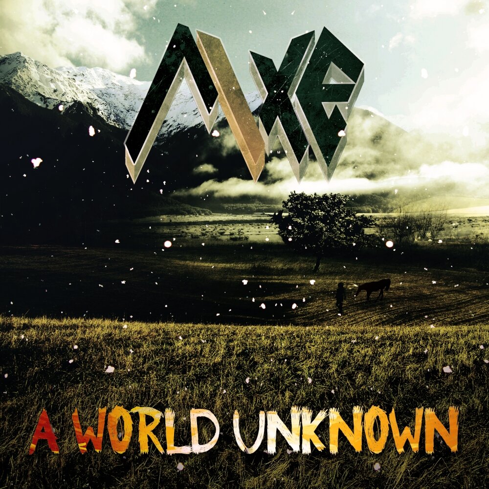 Aixe. ENDZONE - A World Apart.