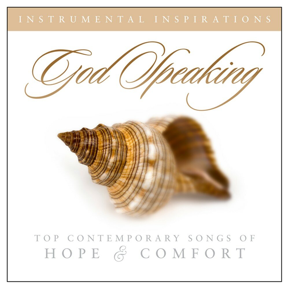 Top speak. Songs of Comfort and hope.