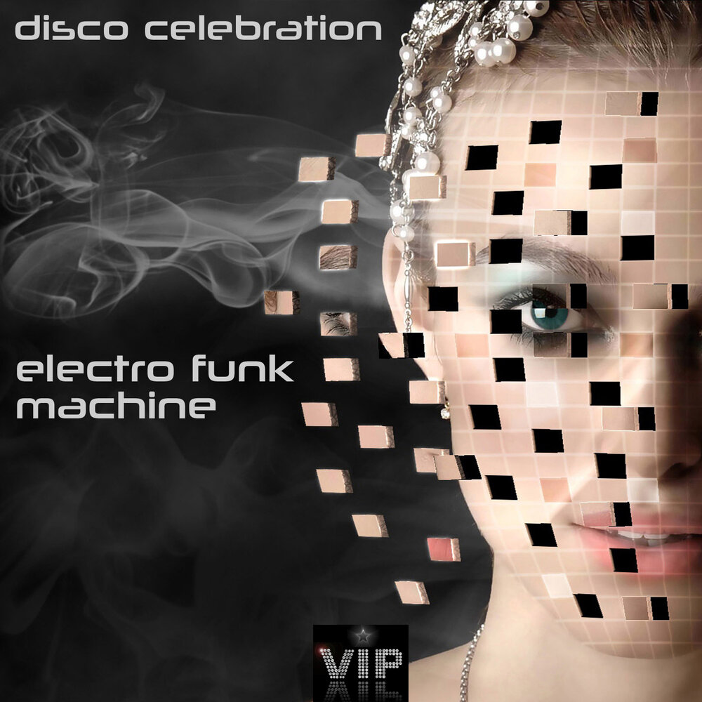 Электро диско. Electro Funk. POINTHITS & DJ Electro Funk. Celebrate Disco 2008. Celebration - 1979 - Disco Celebration.
