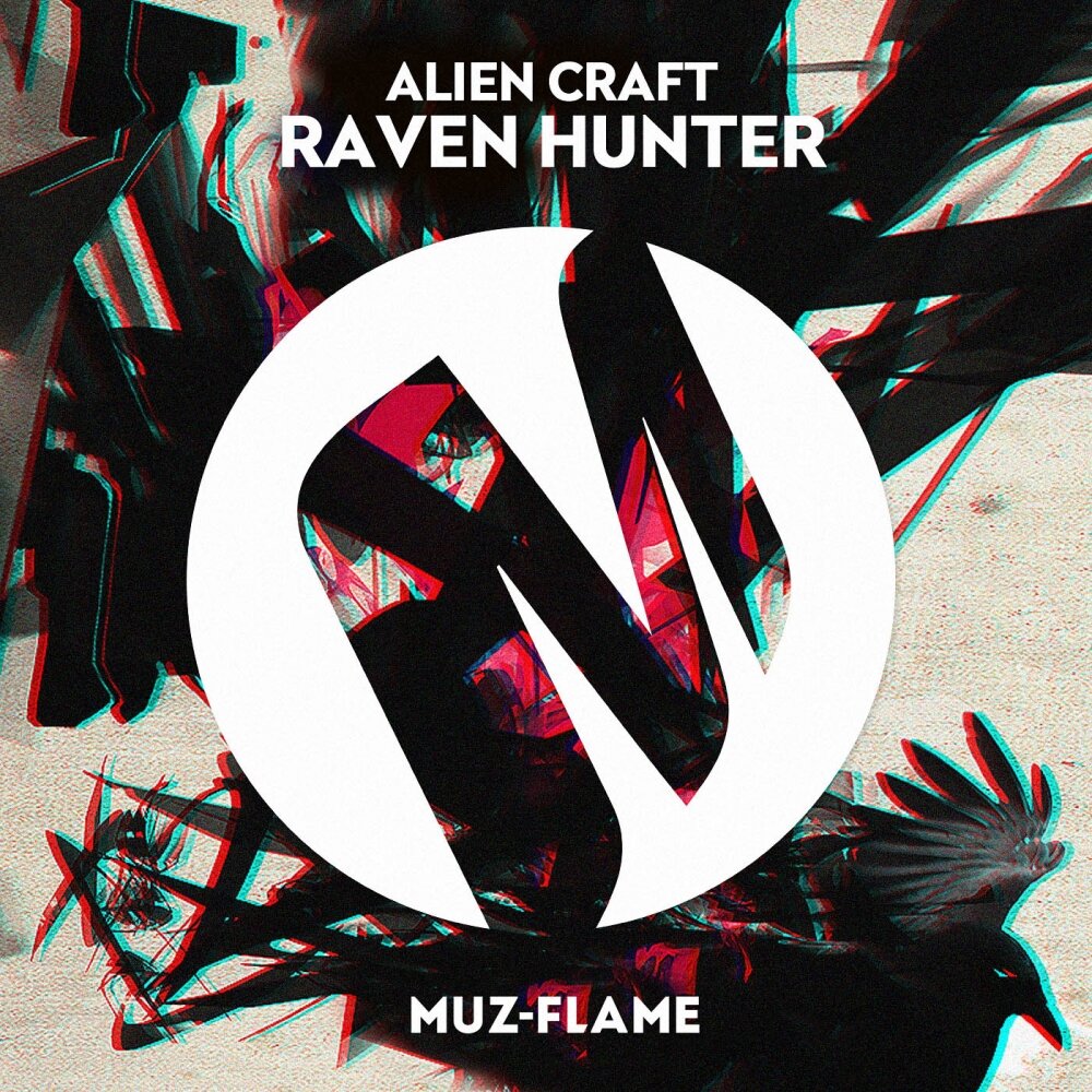 Песня alien flame. Ravenous Hunter. Craft группа альбомы. Raven Hunt. Rave Music.